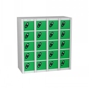 Premium Mini Box Locker 20 Door