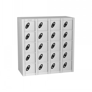 Premium Mini Box Locker 20 Door