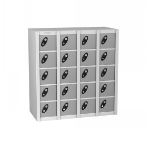 Premium Mini Box Locker 20 Door
