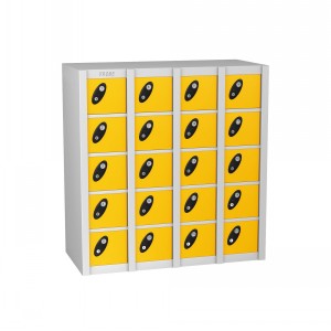 Premium Mini Box Locker 20 Door