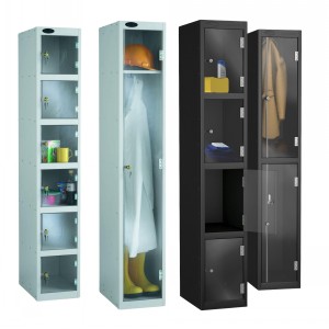 Vision Anti Theft Locker 2 Door