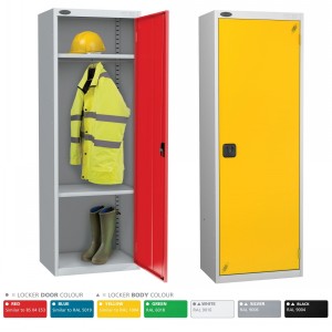 Premium High Capacity Locker