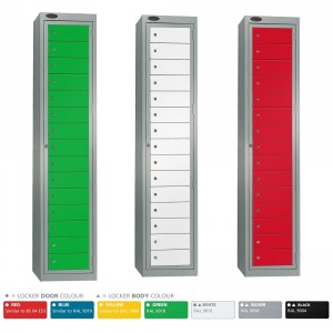 Premium Garment Dispenser 15 Door