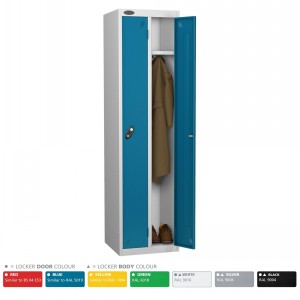 Premium Twin Person Locker