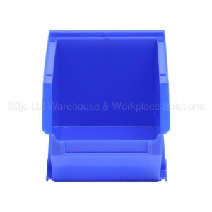 ProBin Size 06 Plastic Parts Bins & Wall Panel Set 05