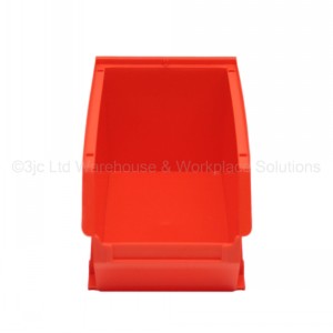 ProBin Size 08 Plastic Parts Bins & Wall Panel Set 03