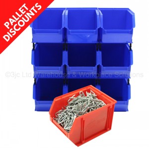 ProBin Plastic Parts Bins Size 06