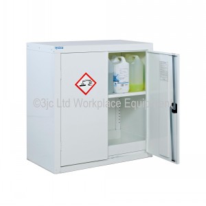 Acid & Alkali Storage Cabinet Size 3 Small Wide