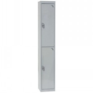 Staff Locker 2 Door With Express Delivery