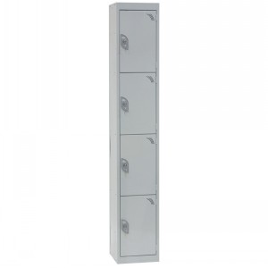 Staff Locker 4 Door With Express Delivery