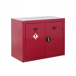 Pesticide Storage Cabinet Size 3 Small Wide