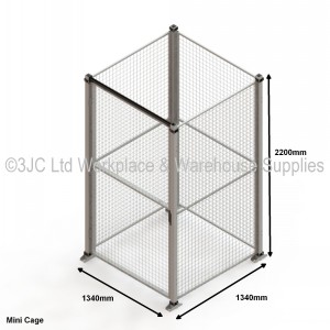 storGuard Security Cage Mini