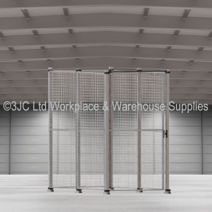 storGuard Security Cage Small
