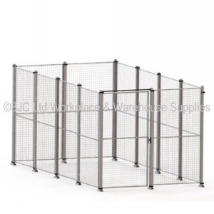storGuard Security Cage Large