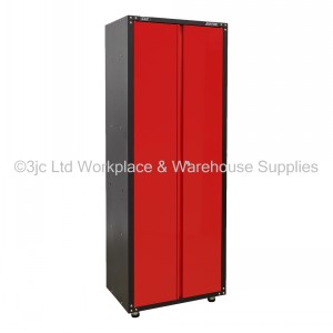 Sealey American Pro Modular System Tall Cabinet 2 Door