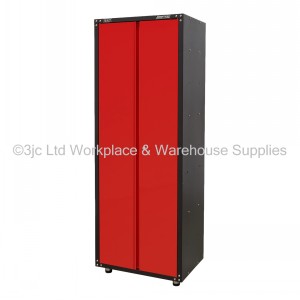 Sealey American Pro Modular System Tall Cabinet 2 Door