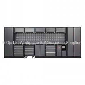 Sealey SuperlinePro Workshop Storage System Kit Set 1