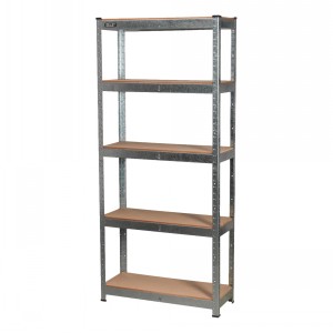 Sealey Shelving Bay 5 Levels Galvanised 300mm Deep