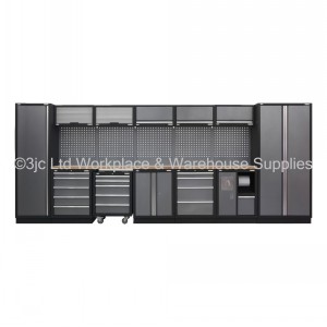 Sealey SuperlinePro Workshop Storage System Kit Set 1