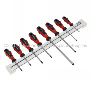 Sealey Magnetic Tool Holder Rail 500mm