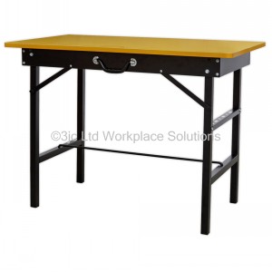 Sealey Portable Folding Workbench