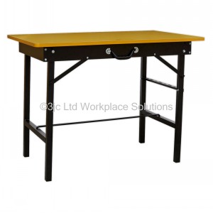 Sealey Portable Folding Workbench