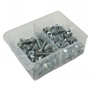 Sealey Parts Cabinet Storage Organiser 18 Drawer