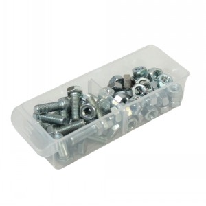 Sealey Parts Cabinet Storage Organiser 39 Drawer & Bin