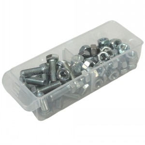 Sealey Parts Cabinet Storage Organiser 39 Drawer & Bin