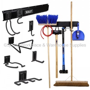 Sealey Rail Storage System Multi Purpose