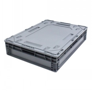 Heavy Box 68 Heavy Duty Stacking Euro Box 80cm Size 2 (68 Litre) | 3JC