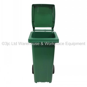 Plastic Wheelie Bin 120 Litre