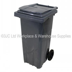 Plastic Wheelie Bin 120 Litre