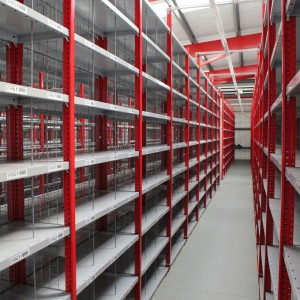 Shortspan Shelving - Used