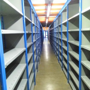 Shortspan Shelving - Used