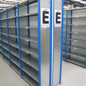 Shortspan Shelving - Used