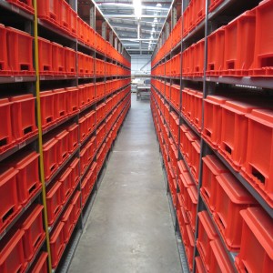 Shortspan Shelving - Used