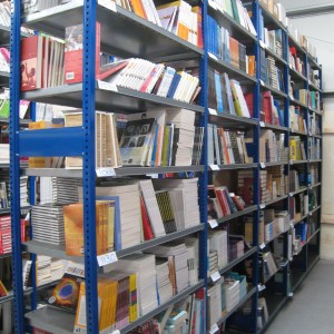 Shortspan Shelving - Used