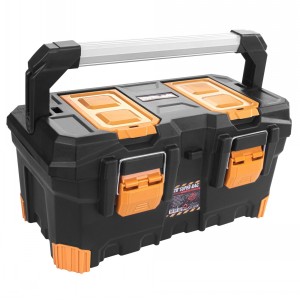 Superbag Tool Box With Aluminium Handle