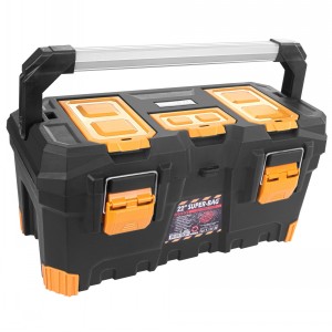 Superbag Tool Box With Aluminium Handle