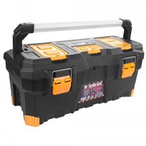 Superbag Tool Box With Aluminium Handle