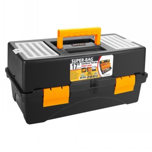Superbag Cantilever Tool Box 2 Layer