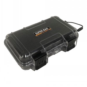 Superbag Small Effects Foam Lined Waterproof Case