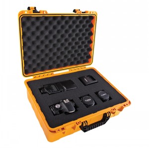 Superbag Safari Storage Case With Foam Interior