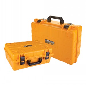 Superbag Safari Storage Case With Foam Interior