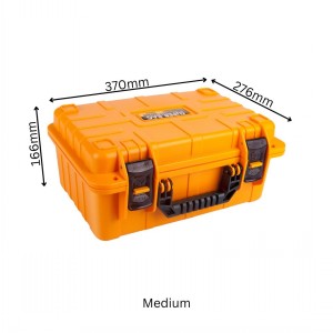 Superbag Safari Storage Case With Foam Interior