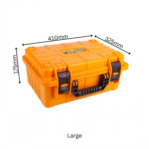 Superbag Safari Storage Case With Foam Interior