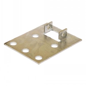 Dexion P90 Standard Base Plate