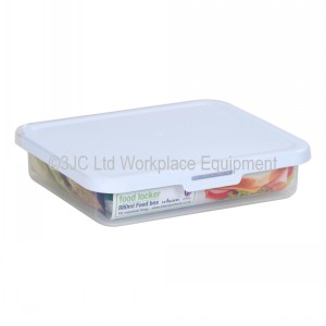Wham Food Storage Locker Rectangular 800ml