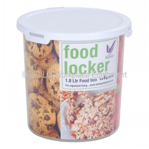 Wham Food Storage Locker Round 1.8 Litre
